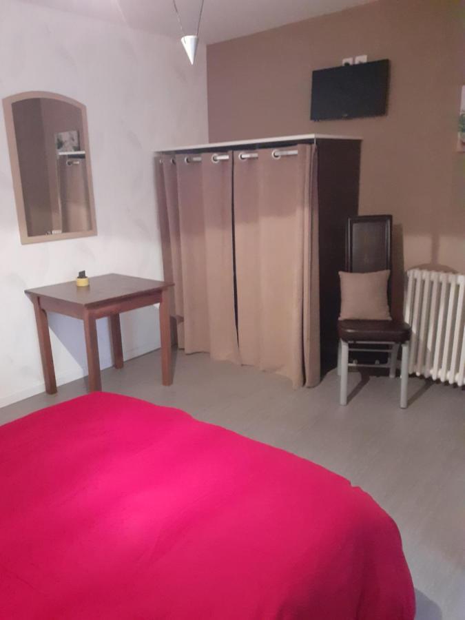 Bonsejour Aparthotel Saint-Maurice-sur-Moselle Εξωτερικό φωτογραφία