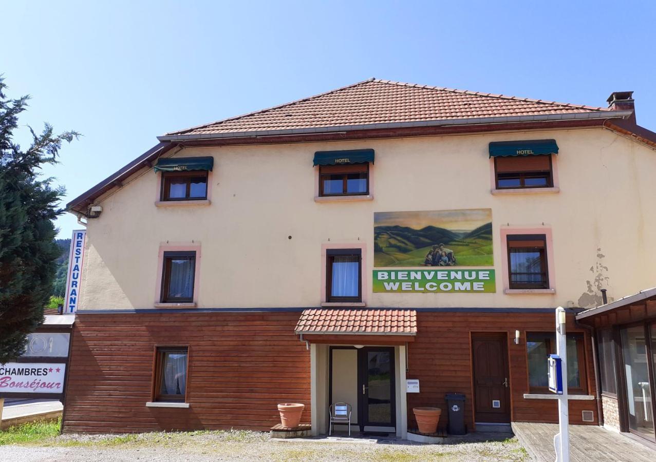 Bonsejour Aparthotel Saint-Maurice-sur-Moselle Εξωτερικό φωτογραφία