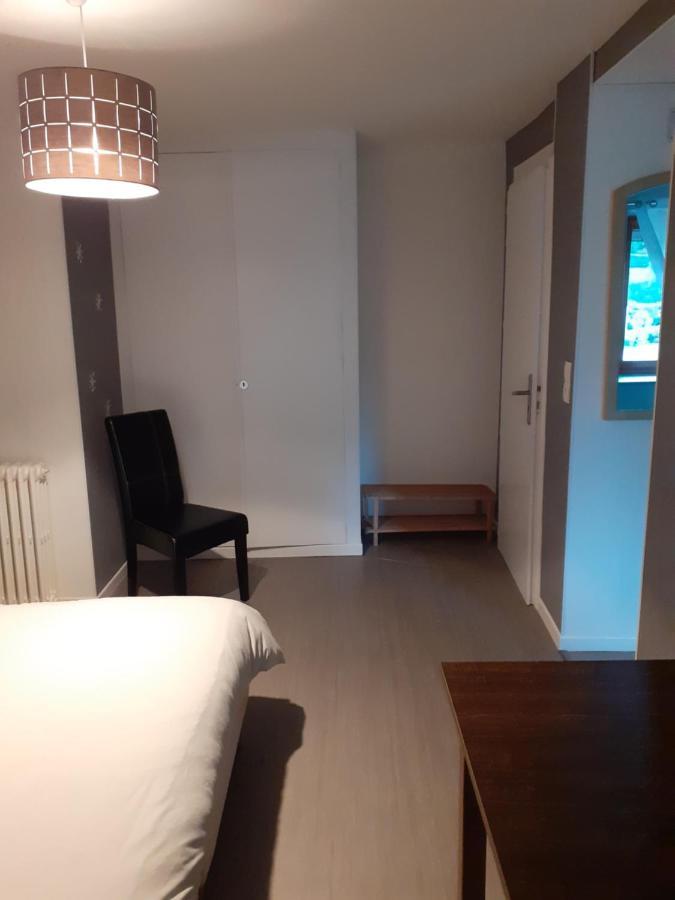 Bonsejour Aparthotel Saint-Maurice-sur-Moselle Εξωτερικό φωτογραφία