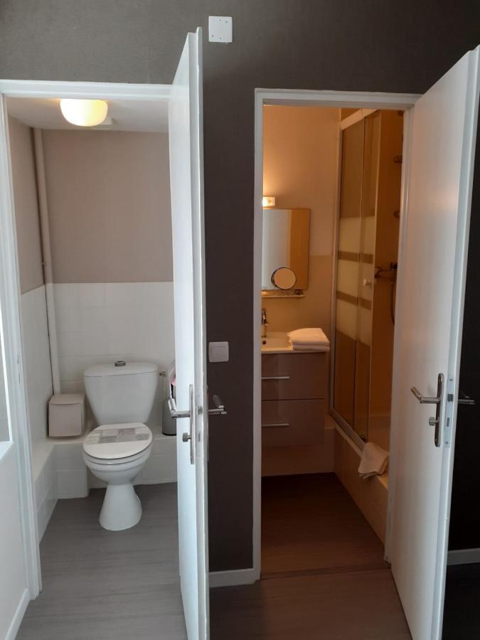 Bonsejour Aparthotel Saint-Maurice-sur-Moselle Εξωτερικό φωτογραφία