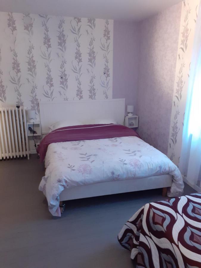 Bonsejour Aparthotel Saint-Maurice-sur-Moselle Εξωτερικό φωτογραφία