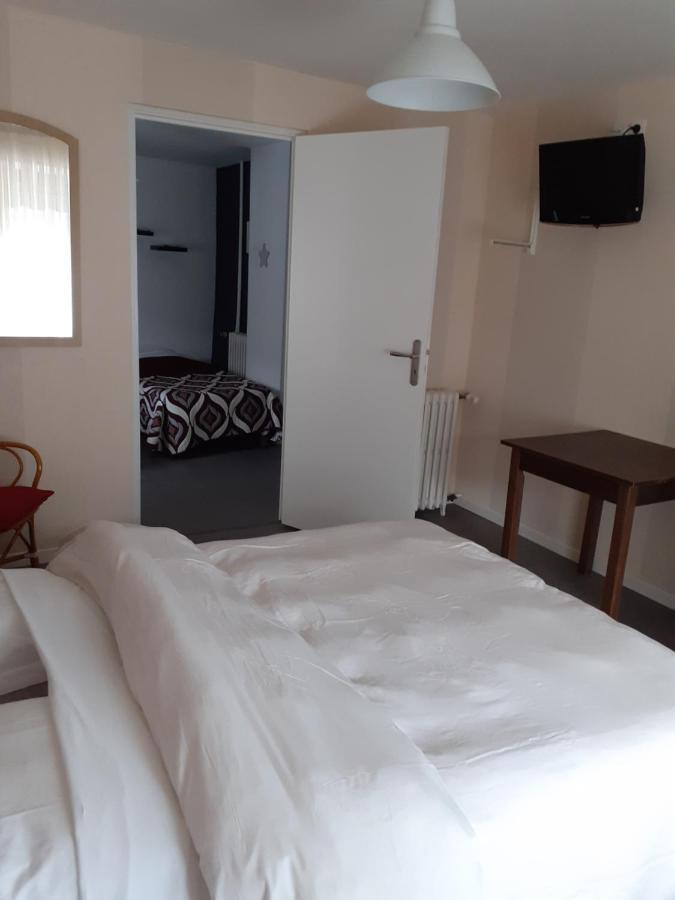 Bonsejour Aparthotel Saint-Maurice-sur-Moselle Εξωτερικό φωτογραφία
