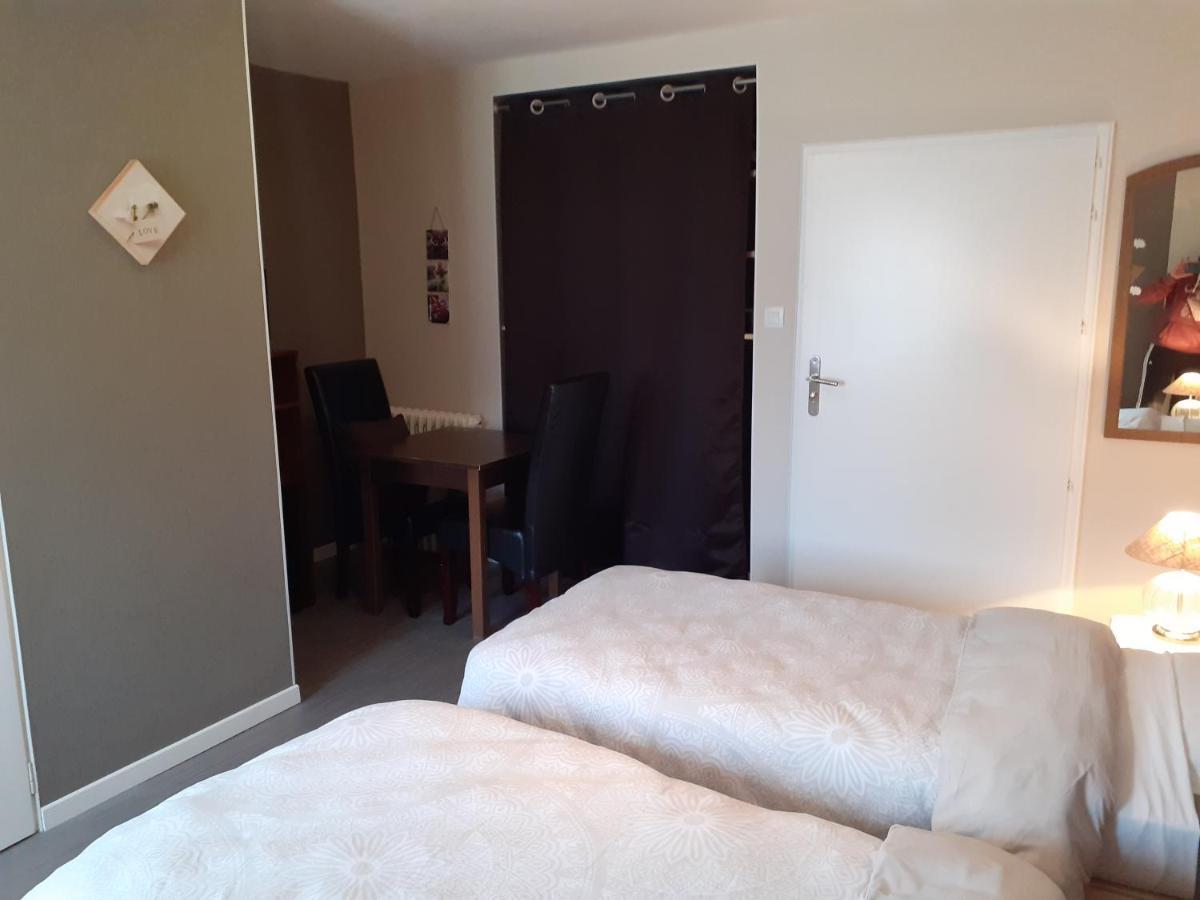 Bonsejour Aparthotel Saint-Maurice-sur-Moselle Εξωτερικό φωτογραφία