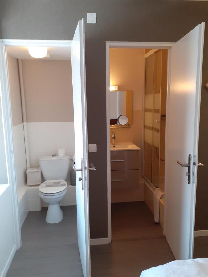 Bonsejour Aparthotel Saint-Maurice-sur-Moselle Εξωτερικό φωτογραφία