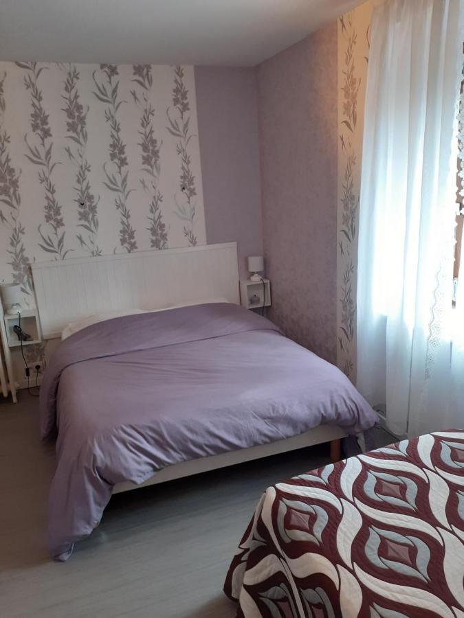 Bonsejour Aparthotel Saint-Maurice-sur-Moselle Εξωτερικό φωτογραφία