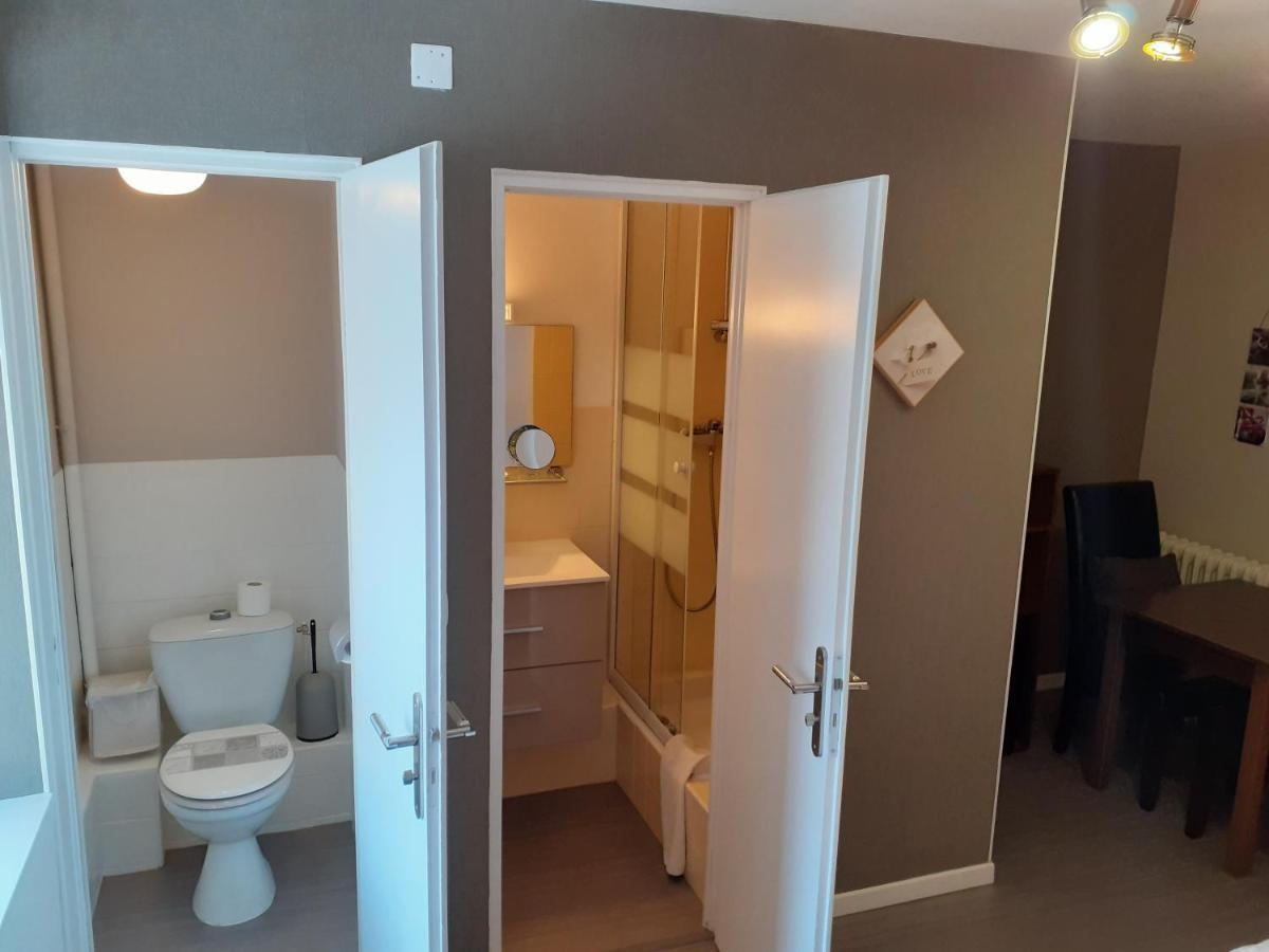 Bonsejour Aparthotel Saint-Maurice-sur-Moselle Εξωτερικό φωτογραφία