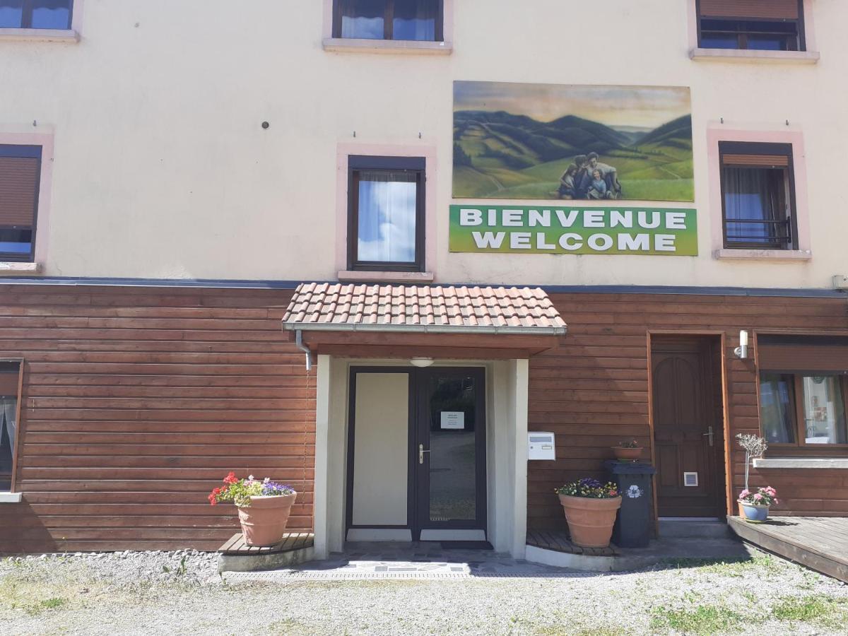 Bonsejour Aparthotel Saint-Maurice-sur-Moselle Εξωτερικό φωτογραφία