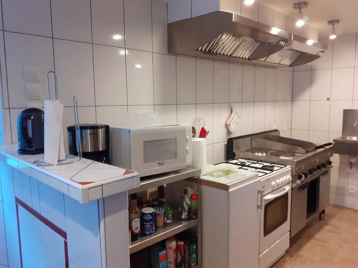 Bonsejour Aparthotel Saint-Maurice-sur-Moselle Εξωτερικό φωτογραφία