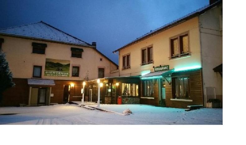 Bonsejour Aparthotel Saint-Maurice-sur-Moselle Εξωτερικό φωτογραφία
