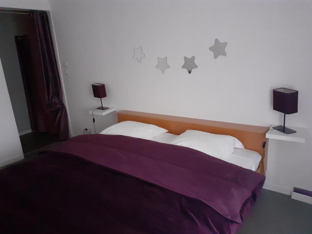 Bonsejour Aparthotel Saint-Maurice-sur-Moselle Εξωτερικό φωτογραφία