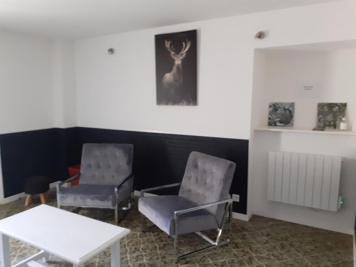 Bonsejour Aparthotel Saint-Maurice-sur-Moselle Εξωτερικό φωτογραφία
