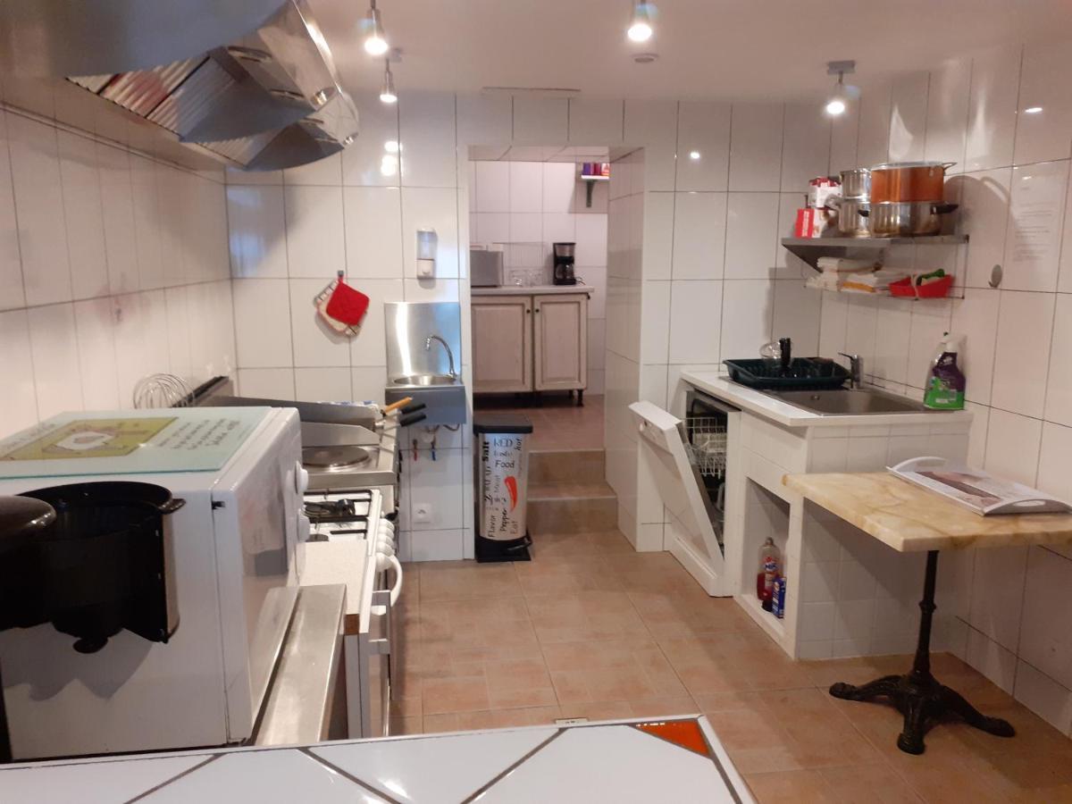 Bonsejour Aparthotel Saint-Maurice-sur-Moselle Εξωτερικό φωτογραφία