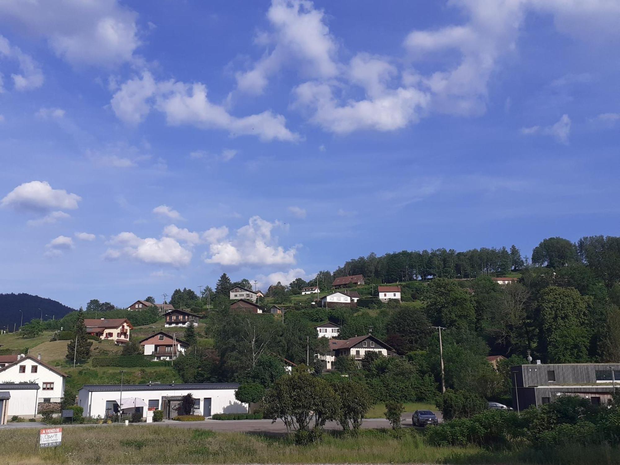 Bonsejour Aparthotel Saint-Maurice-sur-Moselle Εξωτερικό φωτογραφία