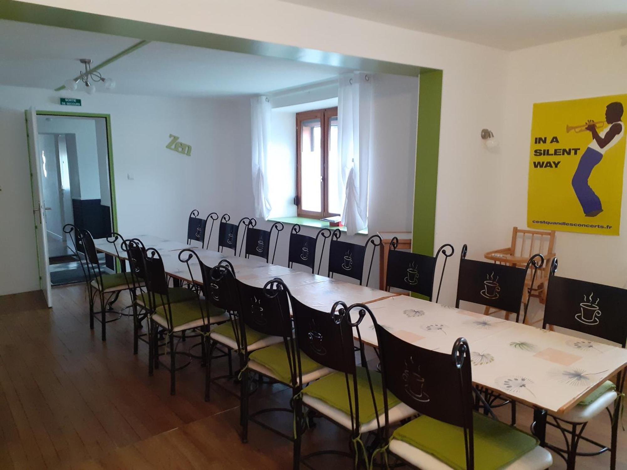 Bonsejour Aparthotel Saint-Maurice-sur-Moselle Εξωτερικό φωτογραφία