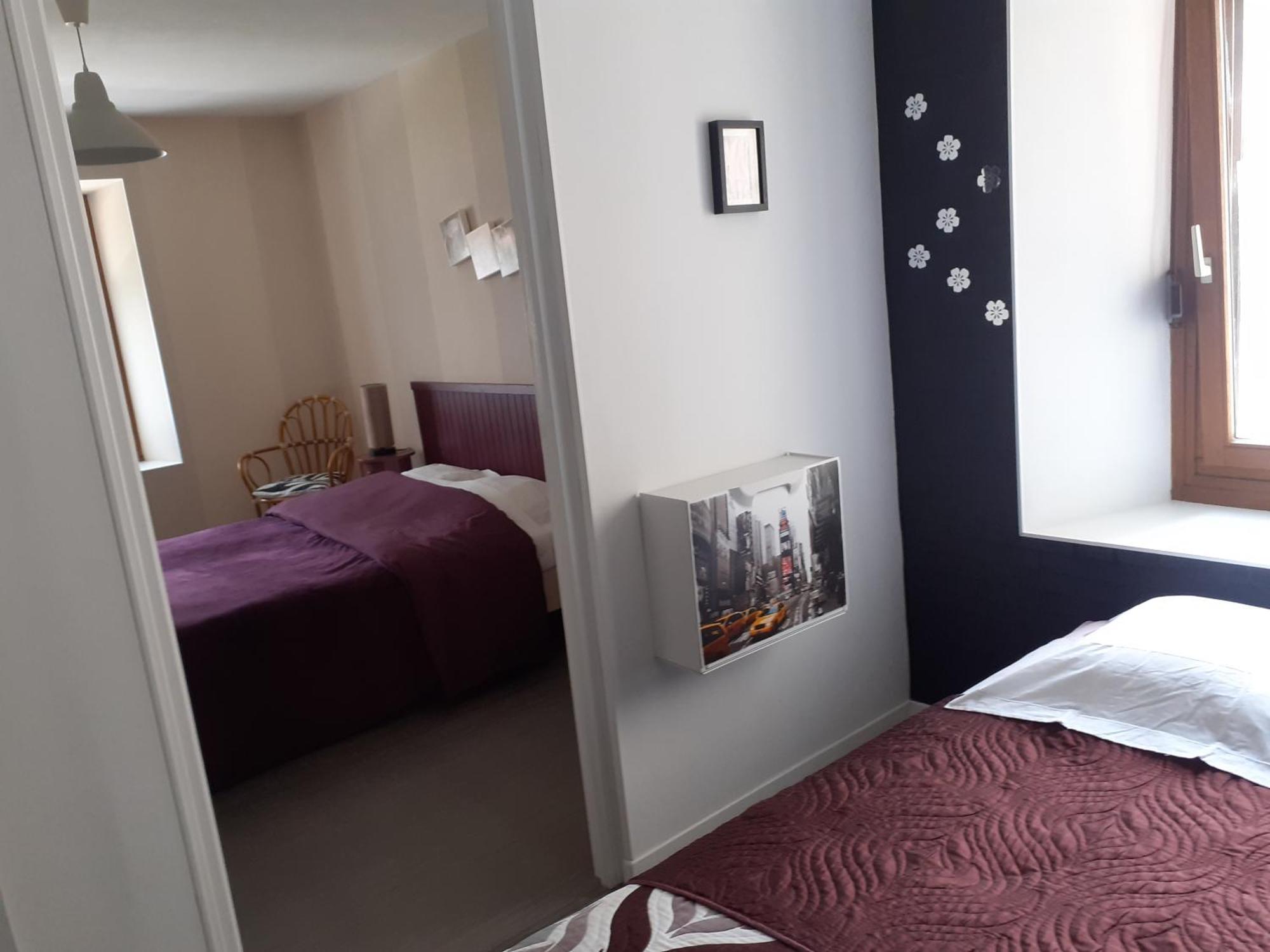 Bonsejour Aparthotel Saint-Maurice-sur-Moselle Εξωτερικό φωτογραφία